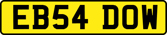 EB54DOW