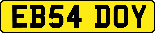 EB54DOY
