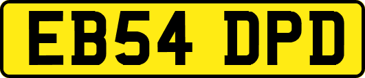 EB54DPD