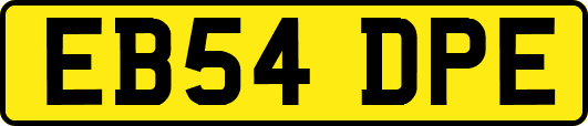 EB54DPE