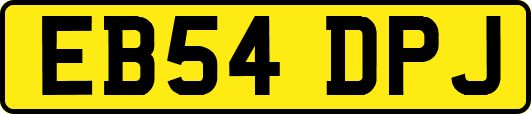 EB54DPJ
