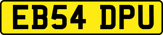 EB54DPU