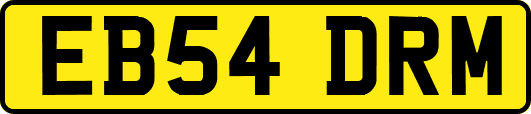 EB54DRM