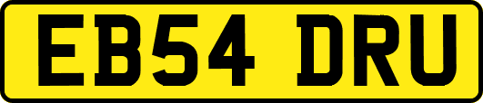 EB54DRU