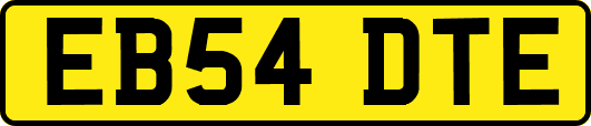 EB54DTE