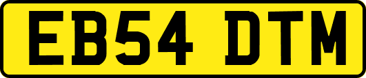 EB54DTM