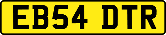 EB54DTR