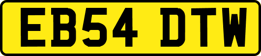 EB54DTW