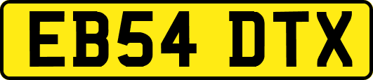 EB54DTX