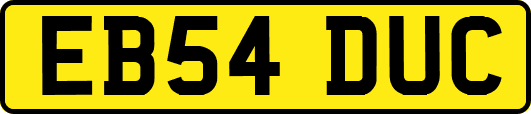 EB54DUC