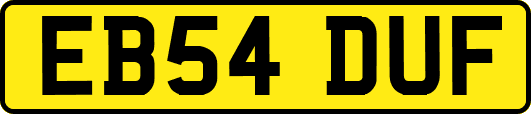 EB54DUF
