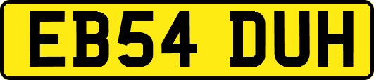 EB54DUH