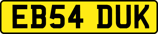 EB54DUK