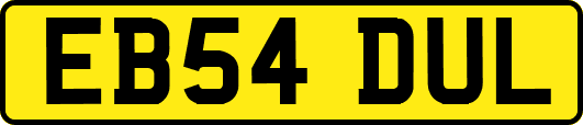 EB54DUL