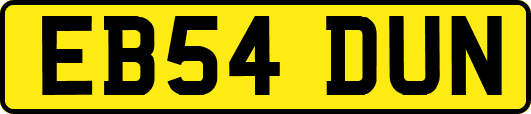 EB54DUN