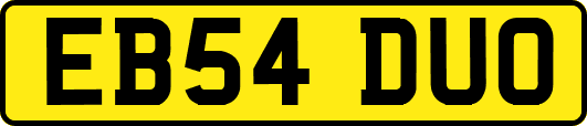 EB54DUO