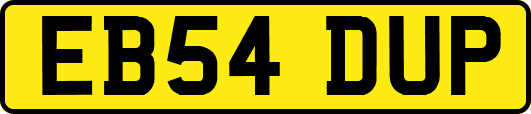 EB54DUP