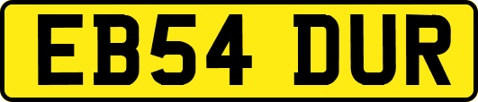 EB54DUR