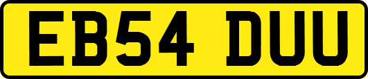 EB54DUU