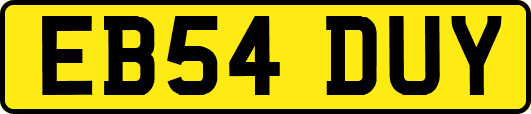 EB54DUY