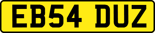 EB54DUZ