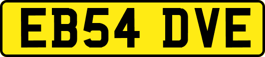 EB54DVE