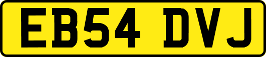 EB54DVJ