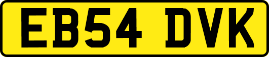 EB54DVK
