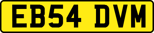EB54DVM