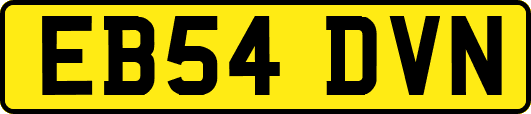 EB54DVN