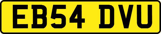 EB54DVU
