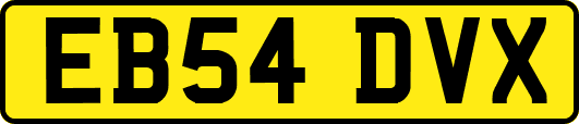 EB54DVX