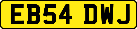 EB54DWJ