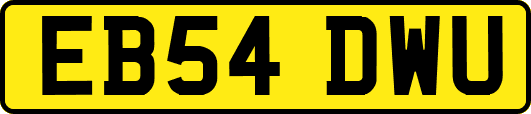 EB54DWU