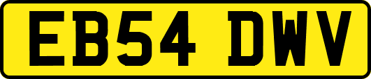 EB54DWV