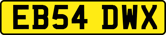 EB54DWX