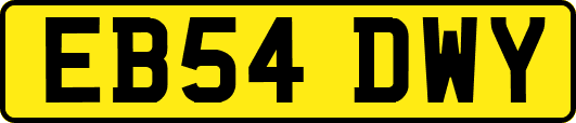 EB54DWY