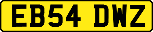 EB54DWZ