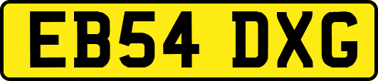 EB54DXG