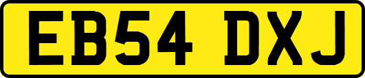 EB54DXJ