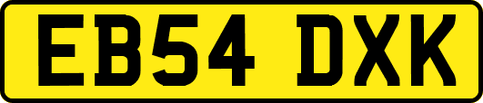 EB54DXK