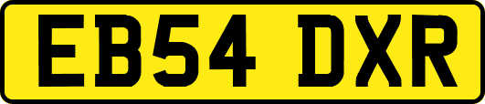 EB54DXR