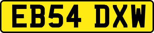 EB54DXW