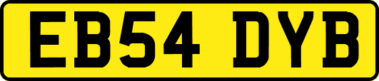 EB54DYB