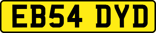 EB54DYD