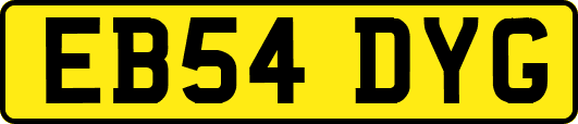 EB54DYG