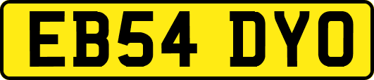 EB54DYO