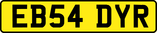 EB54DYR