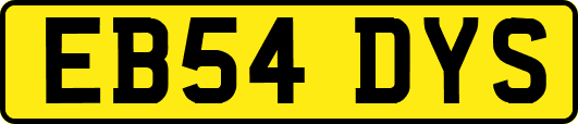 EB54DYS