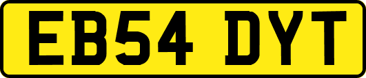 EB54DYT
